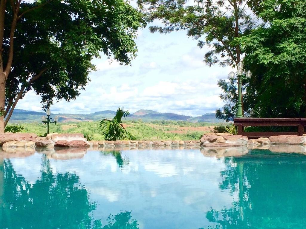 Phu Pha Nam Resort Dan Sai Exterior photo